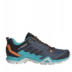 Buty Męskie niebieskie Trekkingowe Adidas Terrex AX3 FV6852