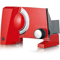 Graef Krajalnica, Czerwony, 32.5L x 23W x 24H