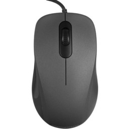 Modecom MC-M10S Silent czarna