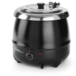 Kociołek do zupy elektryczny 8L gastronomiczny Kitchen Line