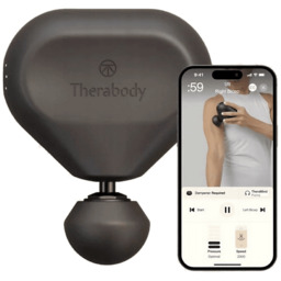 Masażer THERABODY Theragun Mini 3. generacji Czarny