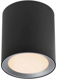 Nordlux - Landon Smart Lampa Sufitowa Long Black