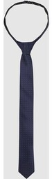 Krawat z mikrowłókna (5 cm)