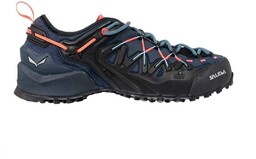 Buty Trekkingowe Salewa Wildfire Edge Gtx Women-Navy Blazer-Black
