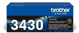 Brother TN-3430 kaseta z tonerem 1 szt. Oryginalny