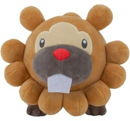 JAZWARES Maskotka Pokémon Bidoof PKW3078