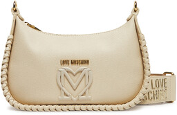 Torebka LOVE MOSCHINO JC4128PP1MLJ0110 Beżowy