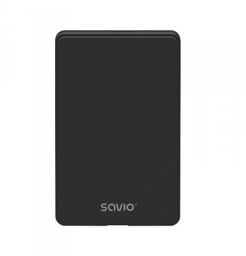 Savio Obudowa na dysk zewnętrzny HDD / SSD