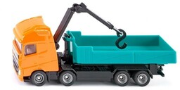 Siku, ciężarówka Volvo HDS