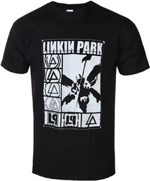 koszulka LINKIN PARK - LOGOS RECTANGLE-L