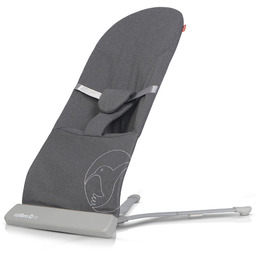 Leżaczek Dziecięcy Colibro Fly Onyx