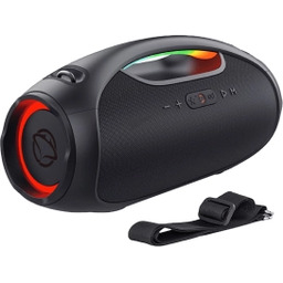 Manta SPK320 120W Czarny Głośnik Bluetooth