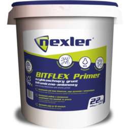Grunt szybkoschnący Nexler Bitflex Primer 22 kg