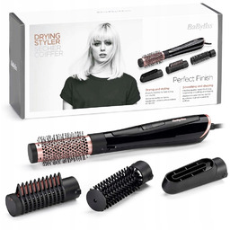 Suszarko-lokówka Babyliss AS126E Perfect Finish 4w1 Jonizacja 4