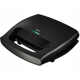 2x Opiekacz do kanapek Sandwicz Beko SWM2971B 4