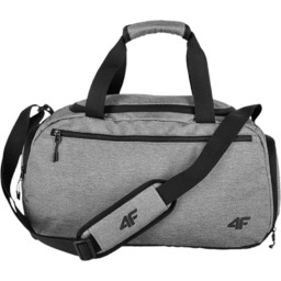 Torba Sportowa 4Fwss24Abagu105 - J.szara