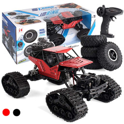 Samochód Zdalnie Sterowany na Pilota RC Rock Crawler