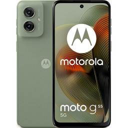 MOTOROLA Smartfon Moto G55 5G 12/256GB 6.49" 120Hz