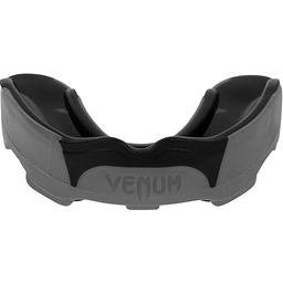 Venum Unisex Predator maseczka na twarz, szaro-czarna, rozmiar