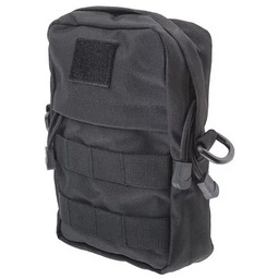 Ładownica cargo z kieszonką - czarna (GFT-19-018856)