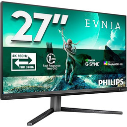Philips Evnia 27M2N3800A - 27-calowy ekran do gier