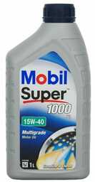 Olej SUPER M 15W-40 1 l Mobil