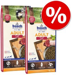 Bosch Adult Mini Lamb & Rice, jagnięcina