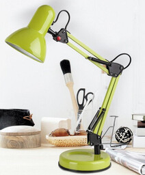 RABALUX 4178 Samson Lampa IP20 zielony E27 1x