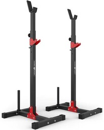 MARBO SPORT Stojaki pod sztangę MH-S202 (2 szt.)
