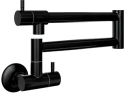 Globalo Oxario Black 1.1 Czarny mat Stal nierdzewna