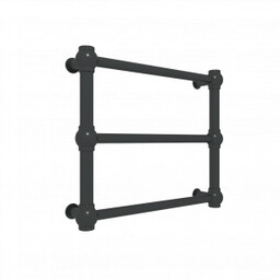 TERMA WGRE1043050-K9M5SX RETRO 430/504 RAL 9005 mat SX