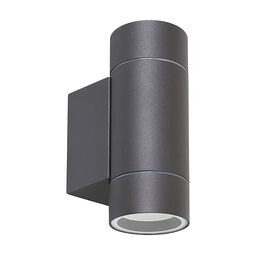 Kinkiet zewnętrzny Phoenix GU10 2 x max10