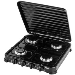 Vesta EGC02B Czarny Kuchenka nastawna
