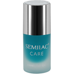 Semilac Manicure Oil Coconut, oliwka do paznokci, 7ml