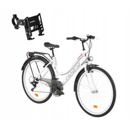 Rower trekkingowy Indiana Trekker D19 28 cali damski