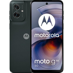 MOTOROLA Smartfon Moto G55 5G 12/256GB 6.49" 120Hz