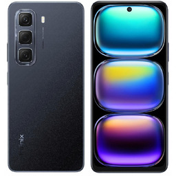 Telefon Smartfon Infinix Hot 50 8/128GB Sleek Black