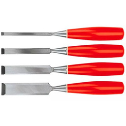 TOP TOOLS Zestaw dłut 09A322 (4 szt.)