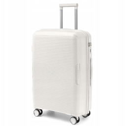 Puccini Walizka twarda średnia polipropylen PP029B-0 60 l