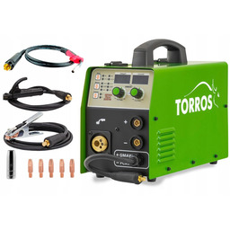 Spawarka migomat Torros Mig Mag Mma Tig Flux