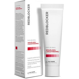 REDBLOCKER Krem na dzień - 50 ml (20950)