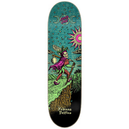 deska SANTA CRUZ - Delfino Tarot Remix FeelBase