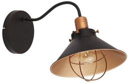 Kinkiet GARRET loft vintage 6442 Nowodvorski w koszyku