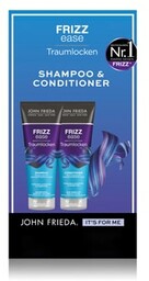 JOHN FRIEDA Frizz Ease Traumlocken Zestaw do pielęgnacji