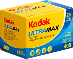 KODAK Film kolorowy ULTRAMAX 400/135/24
