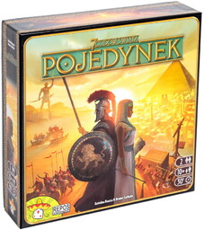 Rebel 7 Cudów świata: Pojedynek