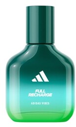 Adidas Vibes Full Recharge Woda perfumowana 30 ml