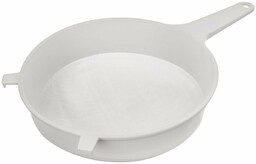 Orion Durszlak drobny UH White, śr. 25 cm