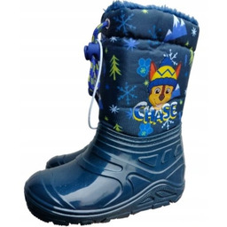 Kozaki buty zimowe kalosze śniegowce PSI PATROL r.27
