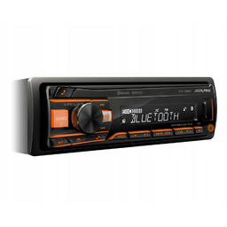 Radio samochodowe Alpine UTE-201BT Bluetooth MP3 Usb VarioColor